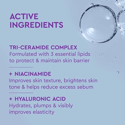 BYOMA Brightening Serum (30ml) Brightening and Hydrating Face Serum with Hyaluronic Acid, Niacinamide and Ceramides - For Glowing and Radiant Skin thumbnail 4