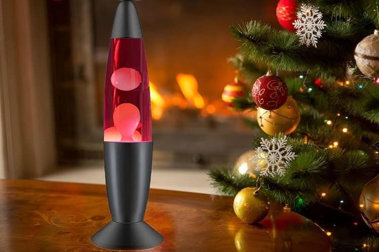 Mindiverse Color Changing LED Smart Magma Liquid Motion Lamp Light with Remote Home Decor Table Lamp for Living Room Bedroom, Office, Birthday Holiday Gifts for Kids Adults Women Men thumbnail 5