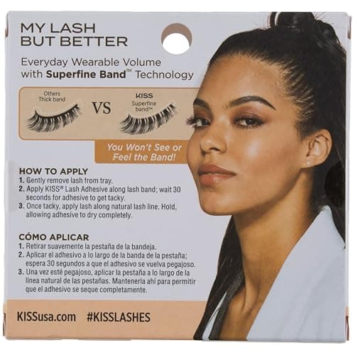 Kiss My Lash But Better No Filters (Pack of 3) thumbnail 2