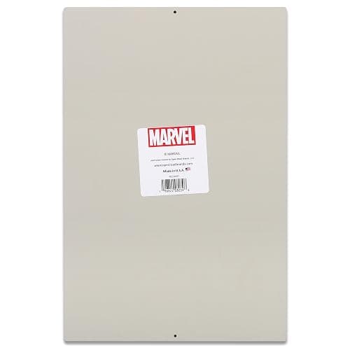 Open Road Brands Marvel Spider-Man Miles Morales Metal Sign - Classic Miles Morales Wall Decor for Man Cave, Bedroom or Movie Room thumbnail 5