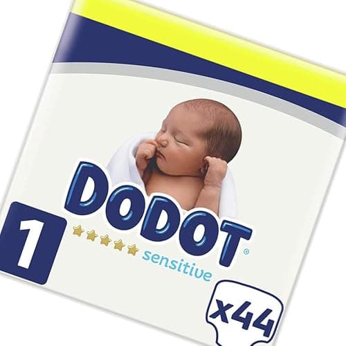Dodot Sensitive Talla 1 44 uds thumbnail 2