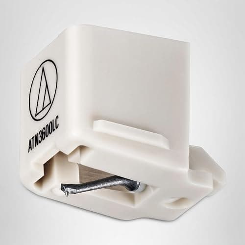 Audio-Technica ATN3600LC Conical Replacement Stylus Needle for AT-LP60X, AT-LP60XBT, Sound Burger, AT-SB727 thumbnail 5