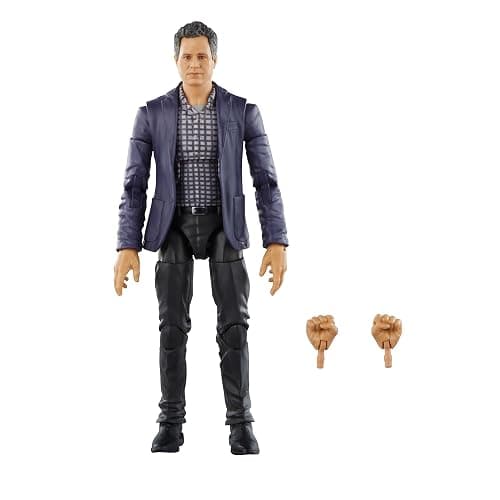 Hasbro Marvel Legends Series Bruce Banner, Avengers: Infinity War 6" Marvel Legends Action Figures - Image 1