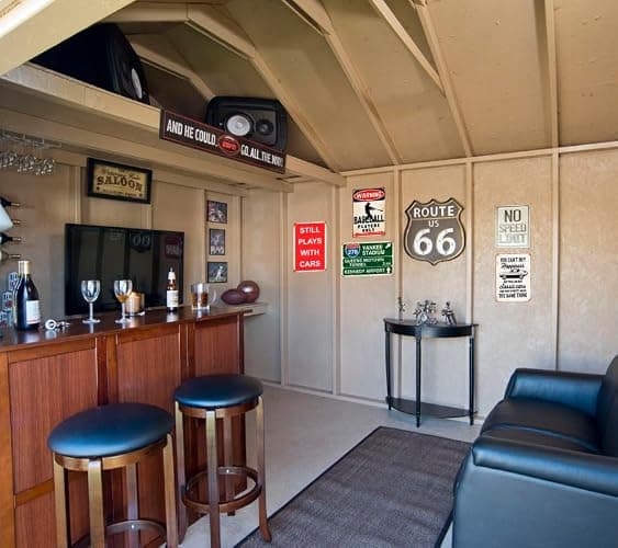 HomDeo Retro Yankee Metal Tin Sign Stadium Queens Midtown Tunnel 3 Miles Street Sign Bar Club Decor Pub Man Cave Wall Hanging Decoration 12x8 Inches thumbnail 3