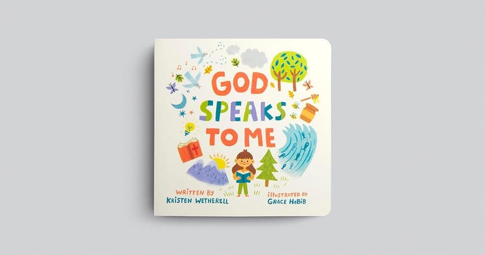 God Speaks to Me (For the Bible Tells Me So) thumbnail 3