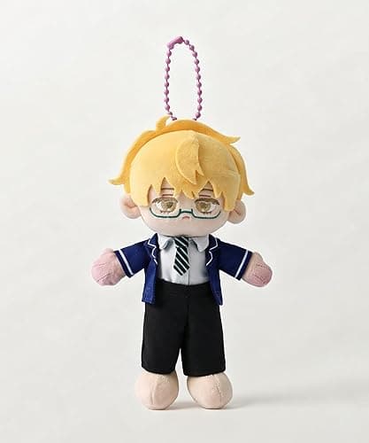 Bahomu Alien Stage Anakt Arts High School Series Plush Blind Box | Plush Pendant for Backpack Bag Decoration, Cute ALNST Stuffed Keychain, Collectible Anime Mystery Box Gifts for Birthday thumbnail 8