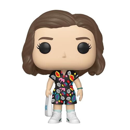 Funko Pop! Television: Stranger Things - Eleven in Mall Outfit, Multicolor thumbnail 2