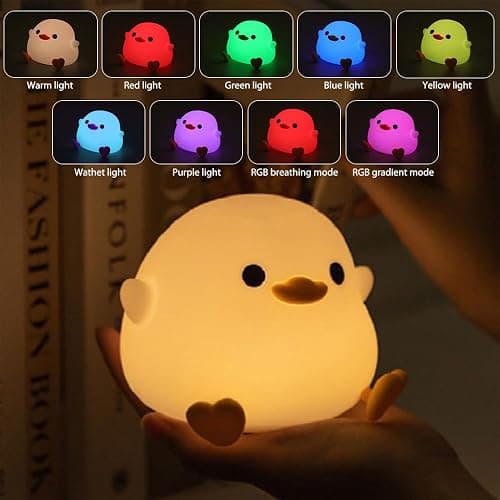 Duck Nightlight thumbnail 2