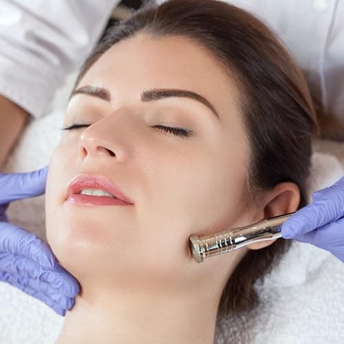 AIMENGXI Diamond Microdermabrasion Machine Professional Plus, 3 in 1 Pink Diamond Dermabrasion Facial Beauty Equipment Skin Care for Vacuum Blackhead Removal & Spray, Suction Power 0-70 cmHg thumbnail 8