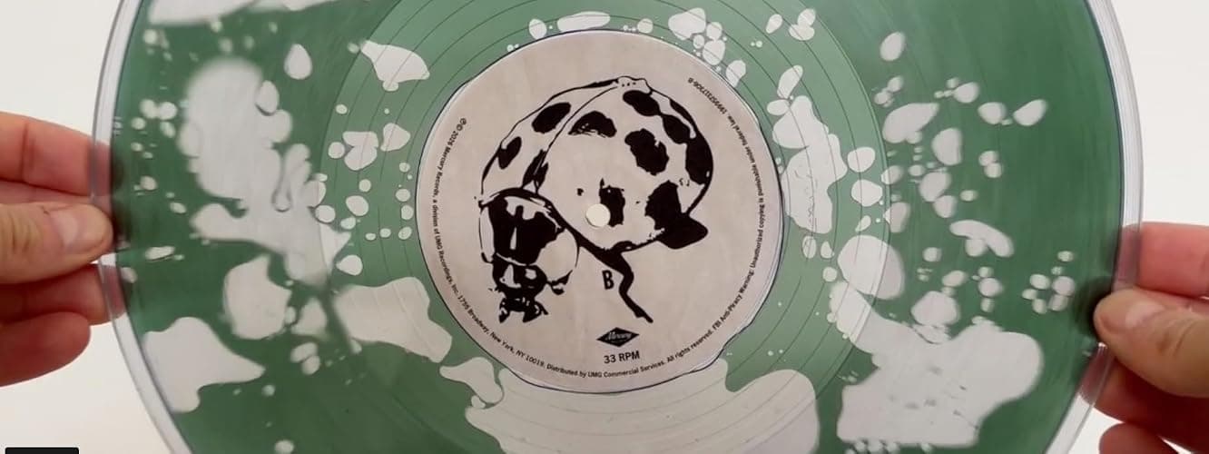 The Great Divide "Pond Water" Filled Edition! Noah Kahan thumbnail 2