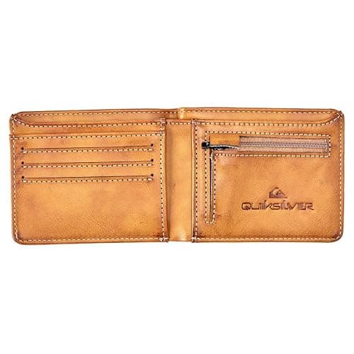 Quiksilver Men's Slim Rays Bi-fold Wallet thumbnail 4