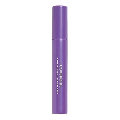 Covergirl Professional Remarkable Mascara, Very Black, 0.3 Fluid Ounce - Image 1