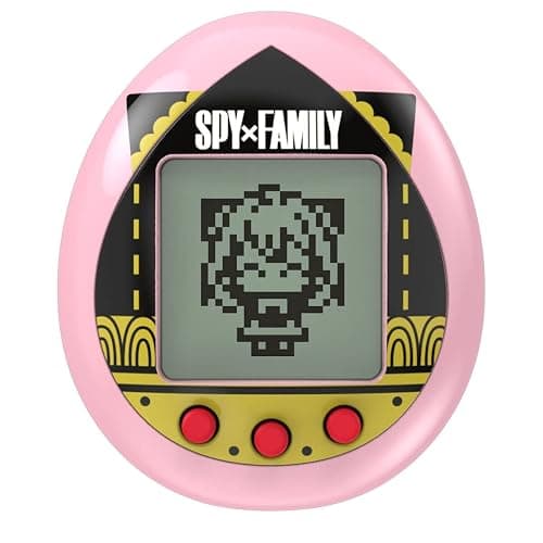 Tamagotchi Nano x SPY x Family - Anyatchi Pink - Image 1