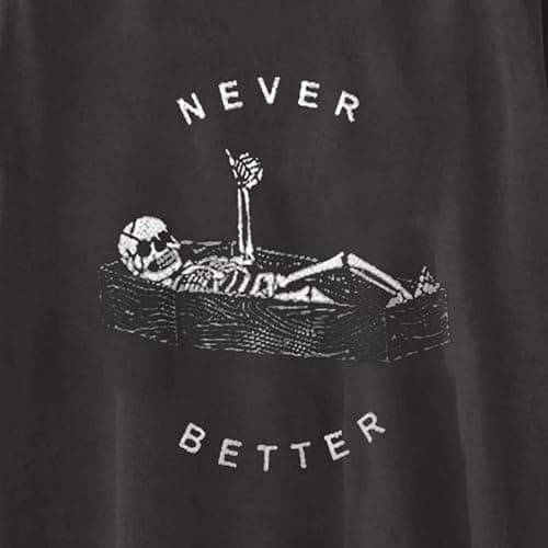 Wukreran Oversized Tops for Women Short Sleeve Shirts Dressy Casual Plus Size Cute Graphic Tees Summer Loose Fit T-Shirts thumbnail 5