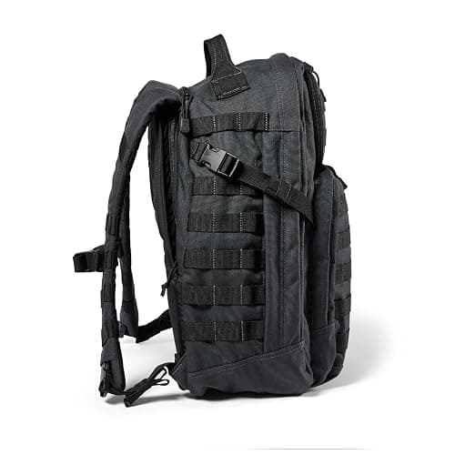 5.11 Tactical Backpack, RUSH 24 2.0 Military Survival Molle Back Pack with Laptop Compartment, 37L, Style 56563ABR/56564ABR thumbnail 6