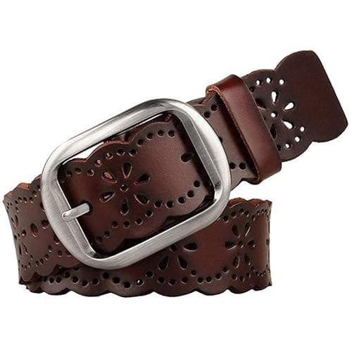 Brown belt - Image 1