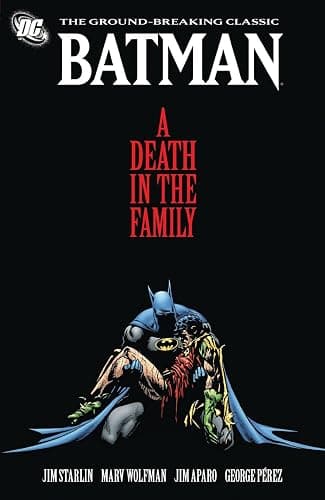 Batman: A Death in the Family - Image 1
