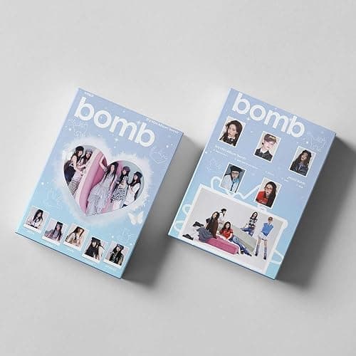 ILLIT BOMB 3rd Mini Album Lomo Card Set - LILLY Fandom Collectible Photocards (Version1) thumbnail 4