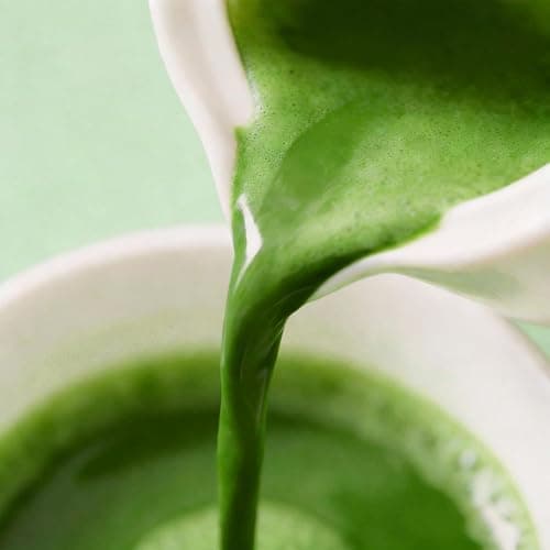 Ceremonial Grade Uji Matcha Powder - Stone-Ground from Kyoto Japan, Umami-Rich for Tea Ceremony Vibrant Green (1.06oz/30g) Zero Sugar Vegan 0 Calories (1.06oz/30g （Uji Matcha）) thumbnail 8