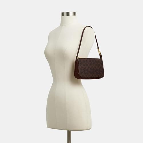 Coach Women's Natural Grain Leather Plaza Bag thumbnail 5
