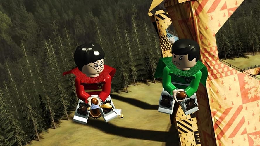 LEGO Harry Potter Collection - Nintendo Switch 2 thumbnail 4