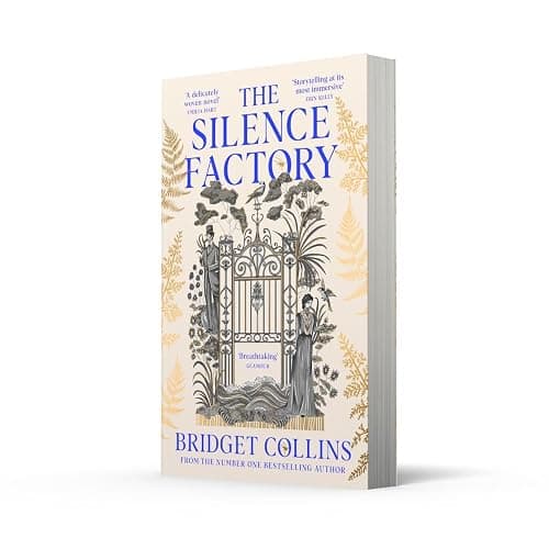 The Silence Factory: A SUNDAY TIMES BESTSELLER and utterly gripping haunting new historical novel from the author of THE BINDING and THE NAKED LIGHT thumbnail 5
