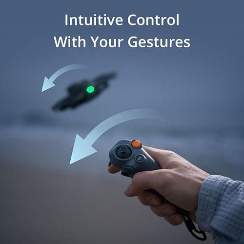 DJI Avata 2 FPV 4K Drone Fly Smart Combo with Goggles N3 & 3-Batteries CP.FP.00000265.01 Bundle with 128GB Memory, Landing Pad, Backpack, CPS 2 Year Warranty + More thumbnail 7