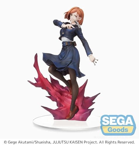 nobara kugisaki super premium figure - Image 1