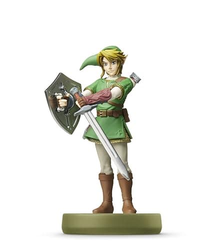 Amiibo Nintendo The Legend of Zelda Twilight Princess Exclusive US Version thumbnail 2