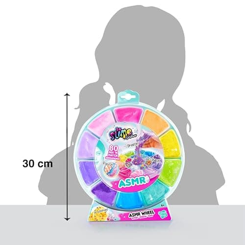 Canal Toys - La Roue de Slime ASMR pour Enfants de 6 Ans+ - Activité Manuelle - Idée Cadeau pour s'Amuser et Eveiller ses Sens avec Plein de Textures Satisfaisantes Différentes - SSB 009 thumbnail 3