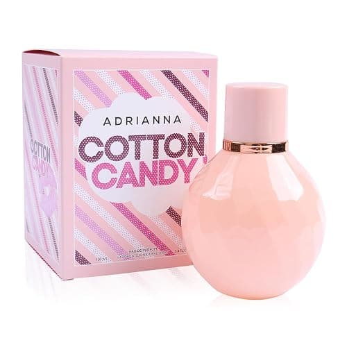 MCH BEAUTY Adrianna Cotton Candy Spray Cologne - Eau De Parfum for Women - 3.4 fl.oz - Image 1