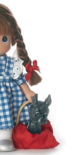 The Doll Maker, Linda Rick, Dorothy, Home is Where The Heart is, Wizard of Oz, 7 inch Doll thumbnail 3