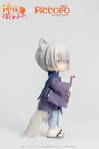Piccodo - Kamisama Kiss - Tomoe Deformed Action Doll thumbnail 3