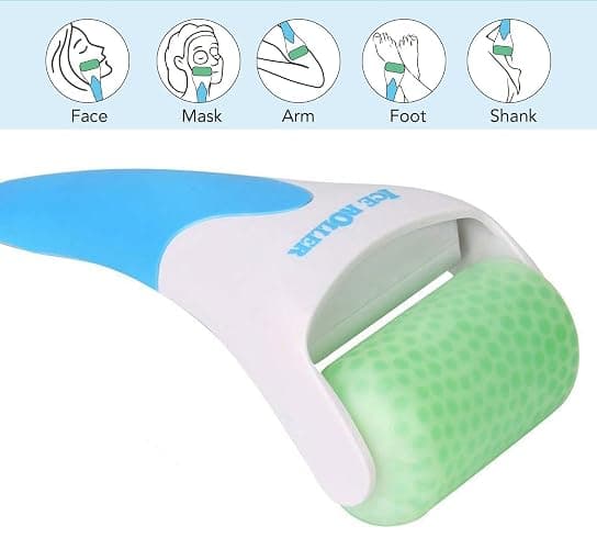 Ice Roller for Face & Eye, Puffiness, Migraine, Pain Relief and Minor Injury, Skin Care Products,Womens Gifts thumbnail 3