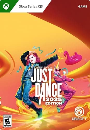 Just Dance 2025 Standard Edition - Xbox Series X|S [Digital Code] - Xbox Series X|S Digital Code - Standard - Image 1