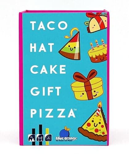 Taco Hat Cake Gift Pizza thumbnail 3
