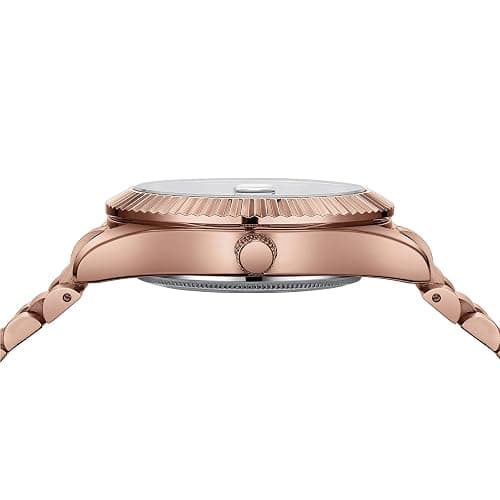 NIBOSI Men Watches Analog Quartz Stainless Steel Rose Gold Silver Watches for Men Waterproof Business Classic Desiger Wrist Watch with Day Date thumbnail 7