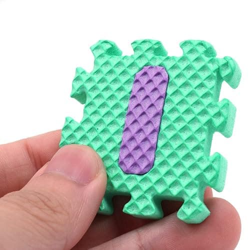 CENPEK 36Pcs Dollhouse Decoration Accessories 1:12 Miniature Life Play Scene Model Doll House Mini Carpet Toilet Kitchen Bathroom Floor Mat Miniature Puzzle Rug thumbnail 7
