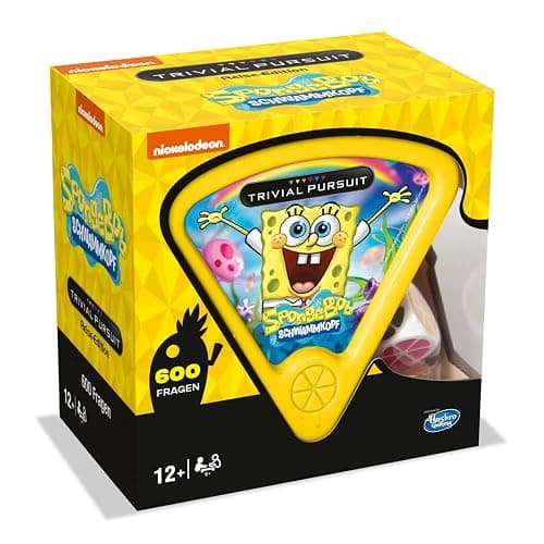 Trivial Pursuit Spongebob - Image 1