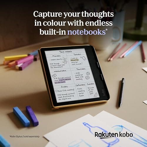 Kobo Libra Color thumbnail 6