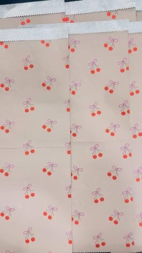 Bow&Cherry Design Hair Foils - Salon Foils for Coloring - Aluminum Foil Sheets for Hair - 5"x10.75" - 500 Sheets - Professional Hair Foils for Highlighting and Salon Use thumbnail 6