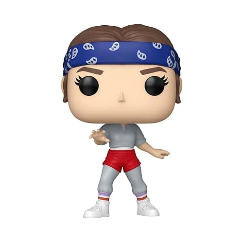 Funko Pop! TV: Stranger Things - Eleven - Collectable Vinyl Figure - Gift Idea - Official Merchandise - Toys for Kids & Adults - TV Fans - Model Figure for Collectors and Display thumbnail 2