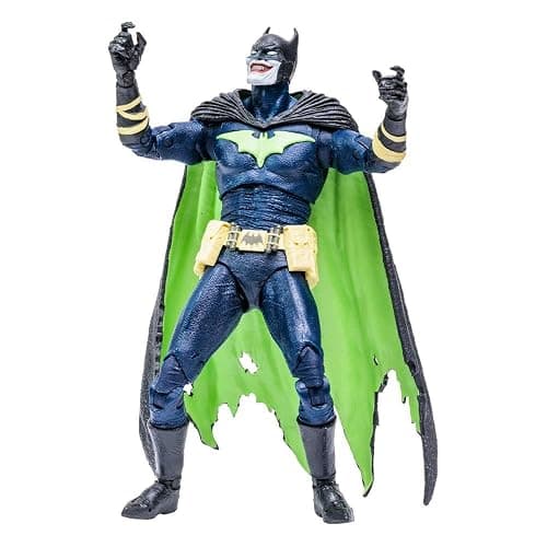 McFarlane Toys DC Multiverse Batman Who Laughs as Batman 7" Action Figure with Accessories thumbnail 4
