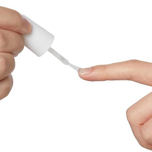 KISS Powerflex Brush-On Nail Glue, Flex Formula for Ultra Hold of False Nails, Instantly Repairs Breaks and Tears thumbnail 6