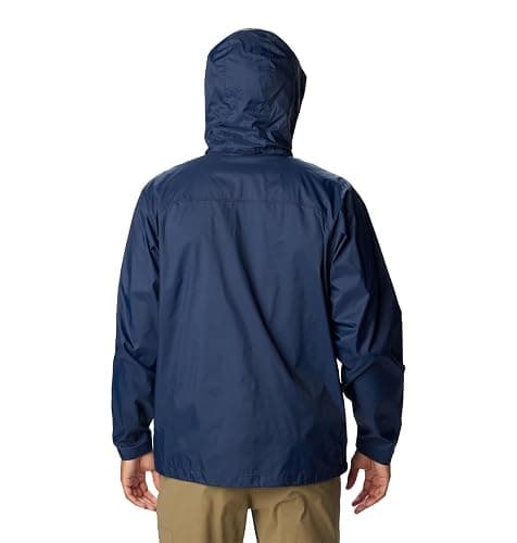 Columbia Men's Glennaker Lake Jacket - Medium - Collegiate Navy thumbnail 2