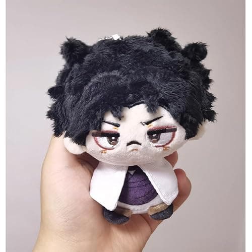 MABAIUDE JJK Plushies Chōsō Plush Figure Anime Plush JJK Choso Soft Stuffed Doll Hug Pillow Pendant Charm Home Sofa Ornament thumbnail 4