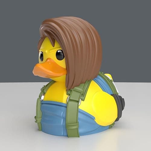 TUBBZ Mini: Resident Evil - Jill Valentine Figurine en Vinyle De Mini Canard en Cosplay thumbnail 4