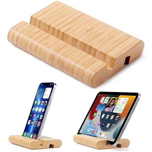 Support bois iPad  - Image 1