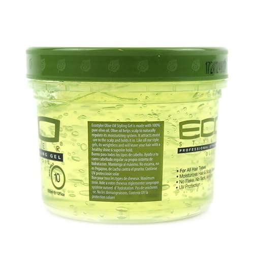 Eco Styler Styling Gel Olive Oil 12oz 355ml thumbnail 2