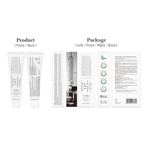 Dr.Althea 147 Barrier Cream | Daily Skin Barrier Care | Deep Hydrating with Hyaluronic Acid & Ceramides | Korean Vegan Skincare for All Skin Types | 1.69 Fl Oz (Ver.2 - Pack of 1) thumbnail 9